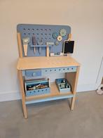Little Dutch Houten Werkbank, Kinderen en Baby's, Speelgoed | Speeltafels, Ophalen of Verzenden, Zo goed als nieuw