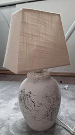 Tafel lamp, Ophalen, Zo goed als nieuw, Minder dan 50 cm