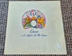 LP van Queen a night at the opera, Ophalen, Gebruikt, Overige formaten, Poprock