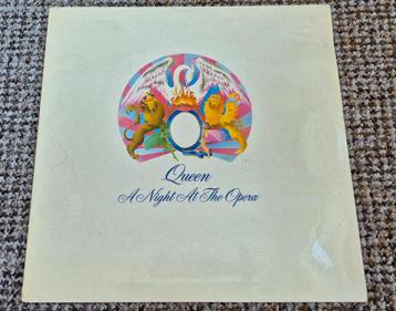 LP van Queen a night at the opera beschikbaar voor biedingen