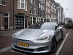 Tesla Model S 75D 2018 Grijs, Auto's, Tesla, Origineel Nederlands, Vierwielaandrijving, 107 pk, 315 min