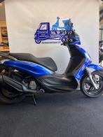 Paiggio Beverly 350, Ophalen, Zo goed als nieuw