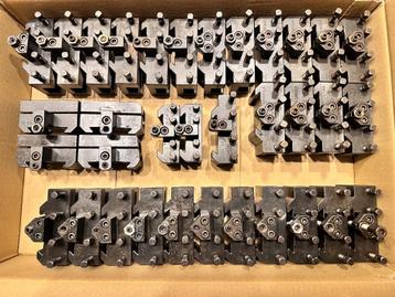 Parat RD1 en RD2 Trautwein beitelhouders / wisselhouders beschikbaar voor biedingen