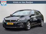 Peugeot 308 SW 1.5 BlueHDi Blue Lease GT-Line | € 1.000 IN, Auto's, Peugeot, Gebruikt, Euro 6, 4 cilinders, Zwart