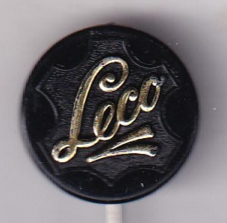 LECO Instrumente GmbH plastic speldje ( W_337a ), Verzamelen, Speldjes, Pins en Buttons, Nieuw, Speldje of Pin, Merk, Verzenden