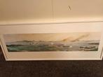 Waaloversteek 1944 Schilderij, Ophalen of Verzenden