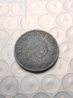 10 Reichspfennig munt 1940 – Tweede Wereldoorlog (7), Ophalen of Verzenden, Duitsland, Losse munt