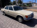 Mercedes 280SE, oldtimer, bj 1973,100% roestvrij,nieuwstaat, Auto's, Oldtimers, Achterwielaandrijving, Beige, Mercedes-Benz, Handgeschakeld