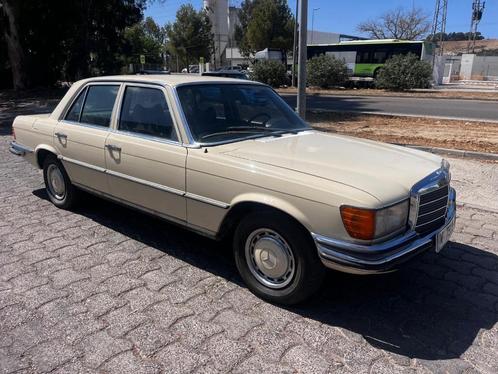 Mercedes 280SE, oldtimer, bj 1973,100% roestvrij,nieuwstaat, Auto's, Oldtimers, Bedrijf, Mercedes-Benz, Benzine, Sedan, Handgeschakeld