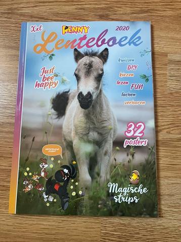 Penny xxl lenteboek beschikbaar voor biedingen