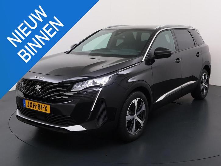 Peugeot 5008 1.2 PureTech Allure, Auto's, Peugeot, Bedrijf, Te koop, 360° camera, ABS, Adaptive Cruise Control, Airbags, Airconditioning