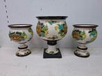 Modica Gouda Plateel Oud Gouda Zuid Holland Dec Aster, Ophalen
