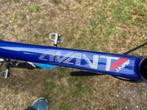 te koop racefiets met mountainbike stuur, Fietsen en Brommers, 10 tot 15 versnellingen, Heren, Aluminium, Minder dan 49 cm