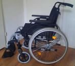 Rolstoel merk: Breezy Basix 2 ( Lichtgewicht 16 kg ! ), Diversen, Ophalen, Inklapbaar, Zo goed als nieuw, Handbewogen rolstoel