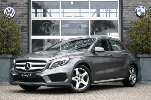 Mercedes-benz GLA-KLASSE 250 4-MATIC AMG - LEDER - PANO - CA, Auto's, Mercedes-Benz, Bedrijf, GLA, 4x4, ABS, Adaptive Cruise Control