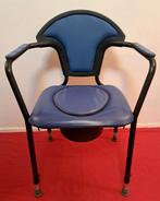 Toiletstoel hoogte verstelbaar
po-stoel kan door een, Ophalen