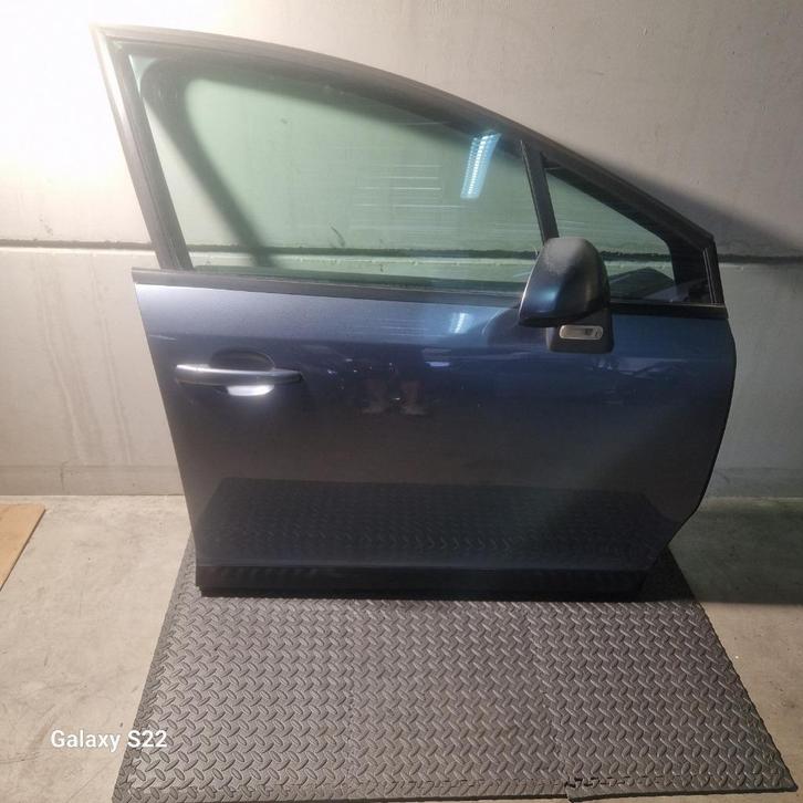 CITROËN  C4 I (LC_) DEUR RV, Auto-onderdelen, Carrosserie en Plaatwerk, Deur, Citroën, Voor, Gebruikt, Ophalen of Verzenden