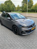 VW Polo 1.0 Tsi 116 pk  R-line Limestone Grey, Auto's, Voorwielaandrijving, Euro 6, 116 pk, Handgeschakeld
