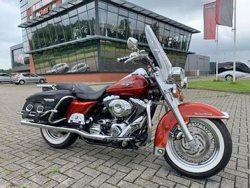 Harley-Davidson FLHRC ROADKING FLHR ROAD KING (bj 2000) beschikbaar voor biedingen