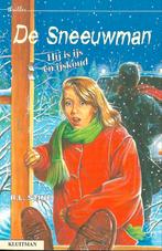 R.L. Stine - De sneeuwman (Kluitman thriller pocket serie), Ophalen of Verzenden, Zo goed als nieuw, R.L. Stine