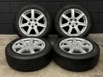 16 inch Rial Davos Skoda Superb 5x112 ET38 57.1 7J 205/55/16, Auto-onderdelen, Banden en Velgen, Ophalen, 16 inch, Banden en Velgen