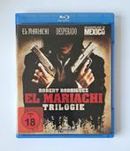 El Mariachi Trilogie, Ophalen of Verzenden, Zo goed als nieuw, Actie, Boxset