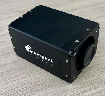 EMERGENT - HR5000-SBL-M-E2 - 10GigE SFP+ - 5 MP Camera beschikbaar voor biedingen