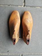 Antieke paar schoenmallen, Antiek en Kunst, Ophalen of Verzenden