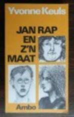 Yvonne keuls: jan rap en zijn maat, Boeken, Gelezen, Ophalen of Verzenden, Nederland