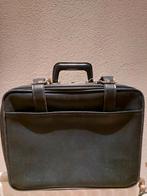 Vintage koffertje blauw - jaren zestig, Verzamelen, Retro, Ophalen of Verzenden, Huis en Inrichting