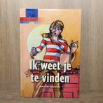 Ik weet je te vinden - Netty van Kaathoven, Ophalen of Verzenden, Zo goed als nieuw, Netty van Kaathoven, Fictie algemeen