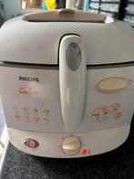 Frituurpan Philips Cucina, Witgoed en Apparatuur, Frituurpannen, 2 tot 3 liter, Ophalen of Verzenden, Gebruikt, Uitneembare binnenpan