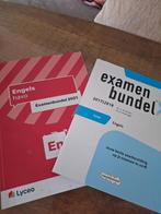 Havo engels examenbundel 2x, Boeken, Ophalen of Verzenden, Gelezen, HAVO, Engels