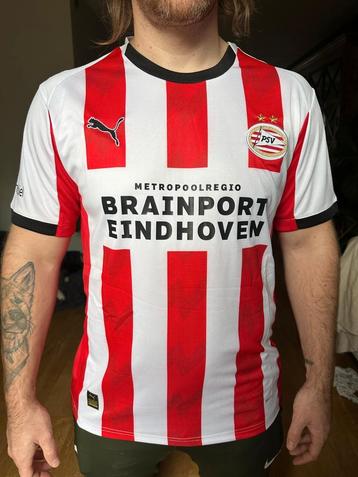 PSV shirt 25/26 Nieuw met kaartjes XL beschikbaar voor biedingen