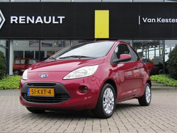 FORD Ka 1.2 Titanium / 1e eigenaar / Lmv / Airco beschikbaar voor biedingen