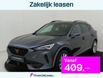 CUPRA Formentor 1.4 e-Hybrid Business | Trekhaak | Parkeeras beschikbaar voor biedingen