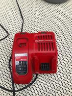 Milwaukee M18 Rapid Charger / M12-18FC, Doe-het-zelf en Verbouw, Gereedschap | Machine-onderdelen en Toebehoren, Ophalen of Verzenden