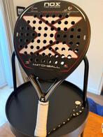 Nox Matchball Exclusive 2023, Ophalen of Verzenden, Gebruikt, Padelracket