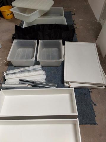 IKEA Pax inrichting diversen