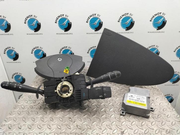 RENAULT TWINGO 1.2-16V Collection  [AIRBAG_KIT] 2011, Auto-onderdelen, Overige Auto-onderdelen, Gebruikt, ARN erkend, Stiba lid
