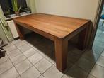 Mooie eettafel te koop 1m x 2m, Huis en Inrichting, Tafels | Eettafels, Ophalen, 200 cm of meer, 50 tot 100 cm, Zo goed als nieuw