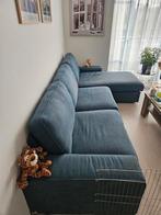 3-zits bank met chaisse longue van Kivik van de Ikea, Ophalen, Gebruikt, Driepersoons, 300 cm of meer