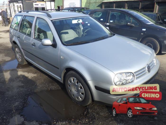 Buitenspiegel rechts van een Volkswagen Golf, Auto-onderdelen, Ophalen, Gebruikt, -, Volkswagen