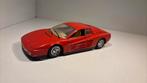 Ferrari testarossa Bburago 1.24, Hobby en Vrije tijd, Modelauto's | 1:24, Ophalen of Verzenden, Bburago, A, A