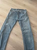 Levis, Blauw, W32 (confectie 46) of kleiner, Ophalen of Verzenden, Gedragen