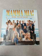 Mamma mia here we go again VINYL LP, Cd's en Dvd's, Vinyl | Pop, Ophalen of Verzenden, 2000 tot heden, Zo goed als nieuw