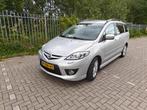 Mazda 5 2.0 2010 Katano Bussiness Plus, 145 pk, 74 €/maand, Zwart, 4 cilinders