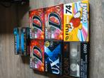 Cassettebandjes, 2 t/m 25 bandjes, Overige genres, Ophalen of Verzenden, Nieuw in verpakking
