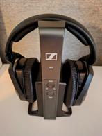 draadloze koptelefoons sennheiser 1754, Ophalen, Sennheiser, Zo goed als nieuw, Draadloos