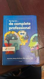 Roel Grit - De complete professional, Maatschappij en Samenleving, Ophalen of Verzenden, Zo goed als nieuw, Nederland
